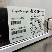 Agilent Technologies 1100 Series Autosampler G1329A HPLC image 3